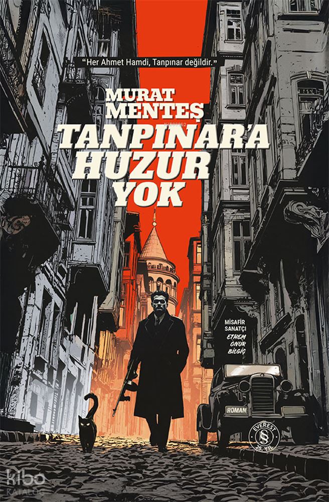 TANPINARA HUZUR YOK - CİLTLİ