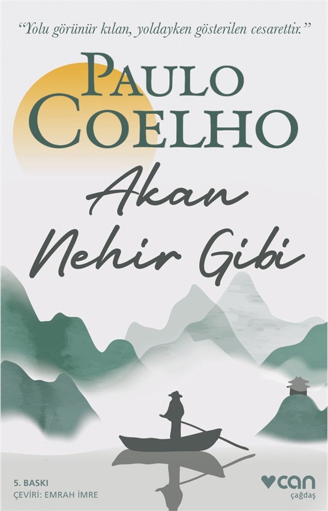 Akan Nehir Gibi