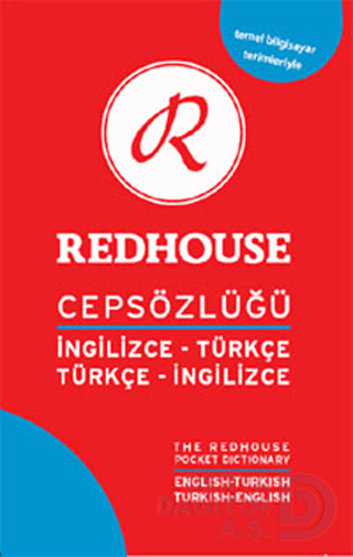 CEP SÖZLÜĞÜ ( RS004 - İNG-TÜR-TÜR-İNG )