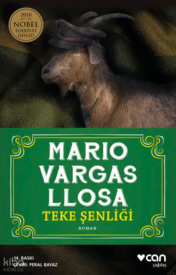 Teke Şenliği - Mario Vargas Llosa