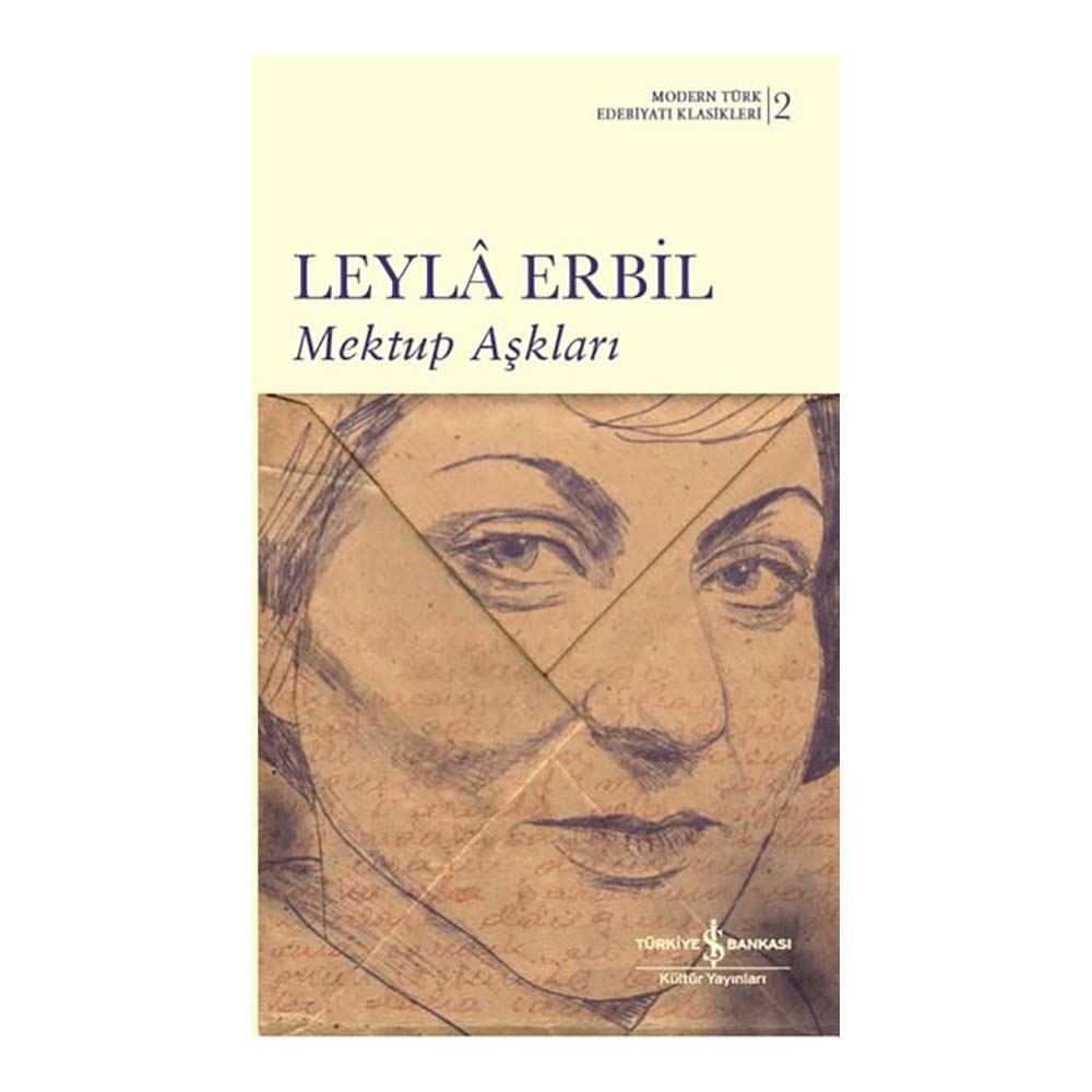 MEKTUP AŞKLARI - MODERN T.E.K. (K.KAPAK)