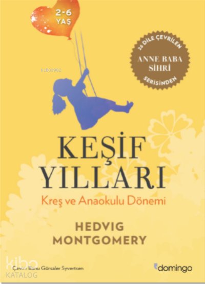 Keşif Yılları Kreş ve Anaokulu dönemi