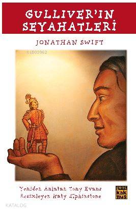 Gullıver'ın Seyahatleri - Jonathan Swift