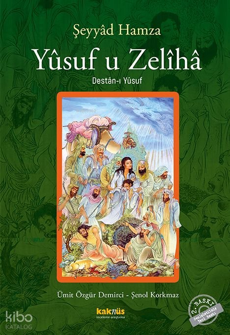 Yûsuf u Zelîhâ