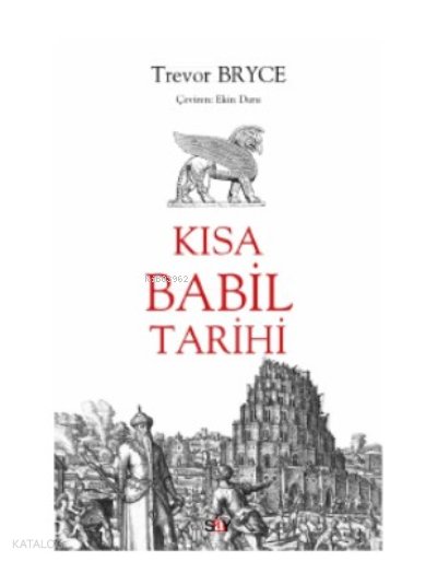 Kısa Babil Tarihi - Trevor Bryce