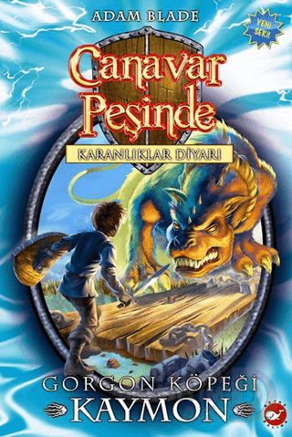 CANAVAR PEŞİNDE 16 KARANLIKLAR DİYA