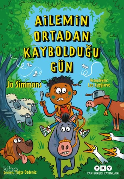 Ailemin Ortadan Kaybolduğu Gün