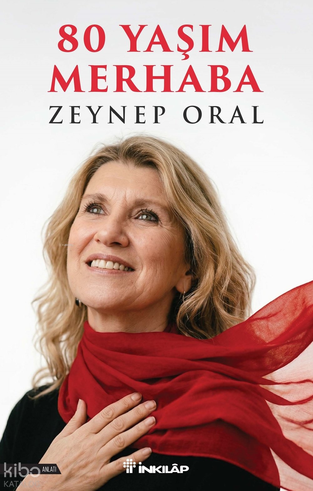 80 Yaşım Merhaba - Zeynep Oral