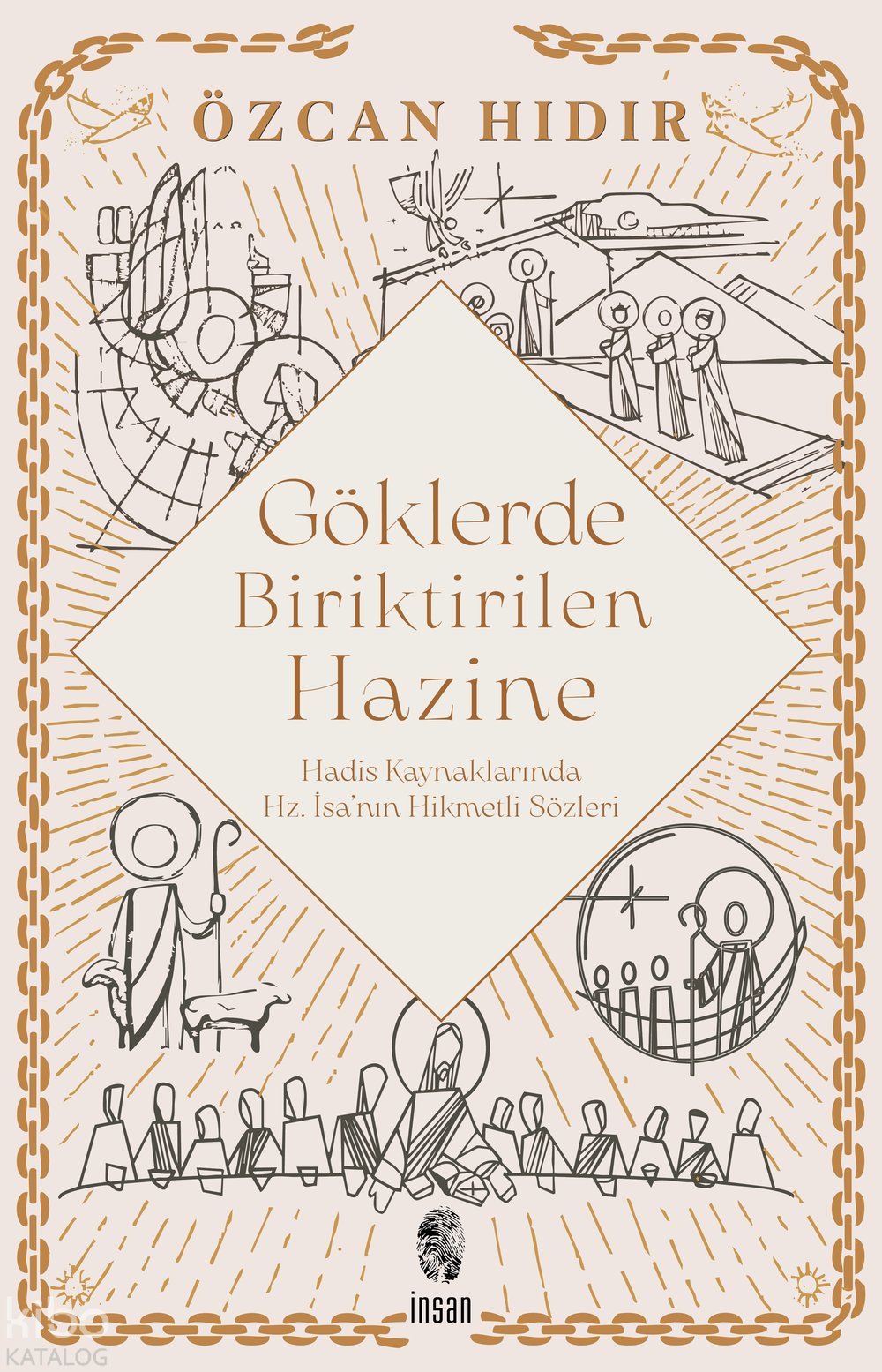 Göklerde Biriktirilen Hazine