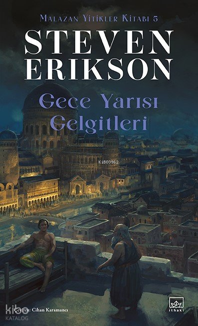 Gece Yarısı Gelgitleri