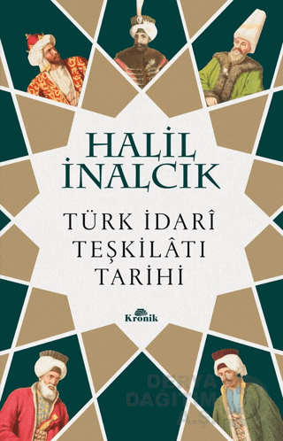TÜRK İDARİ TEŞKİLATI TARİHİ