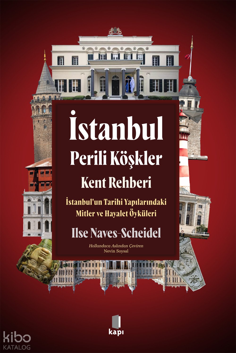 İstanbul Perili Köşkler Kent Rehberi