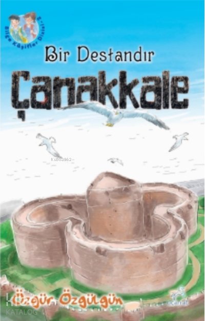 Bir Destandır Çanakkale - Özgür Özgülgün