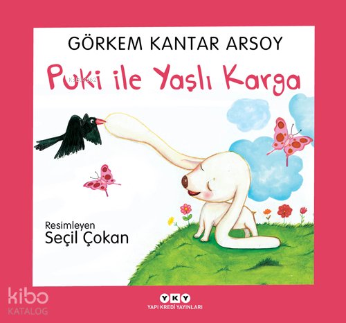 Puki ile Yaşlı Karga - Görkem Kantar Arsoy