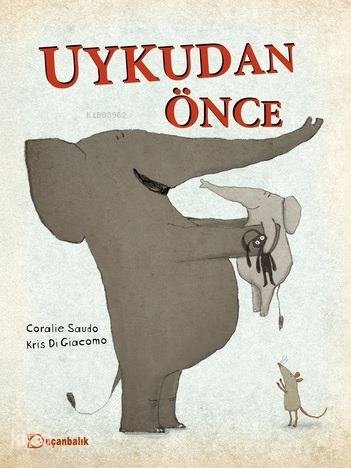 Uykudan Önce (Ciltli) - Coralie Saudo