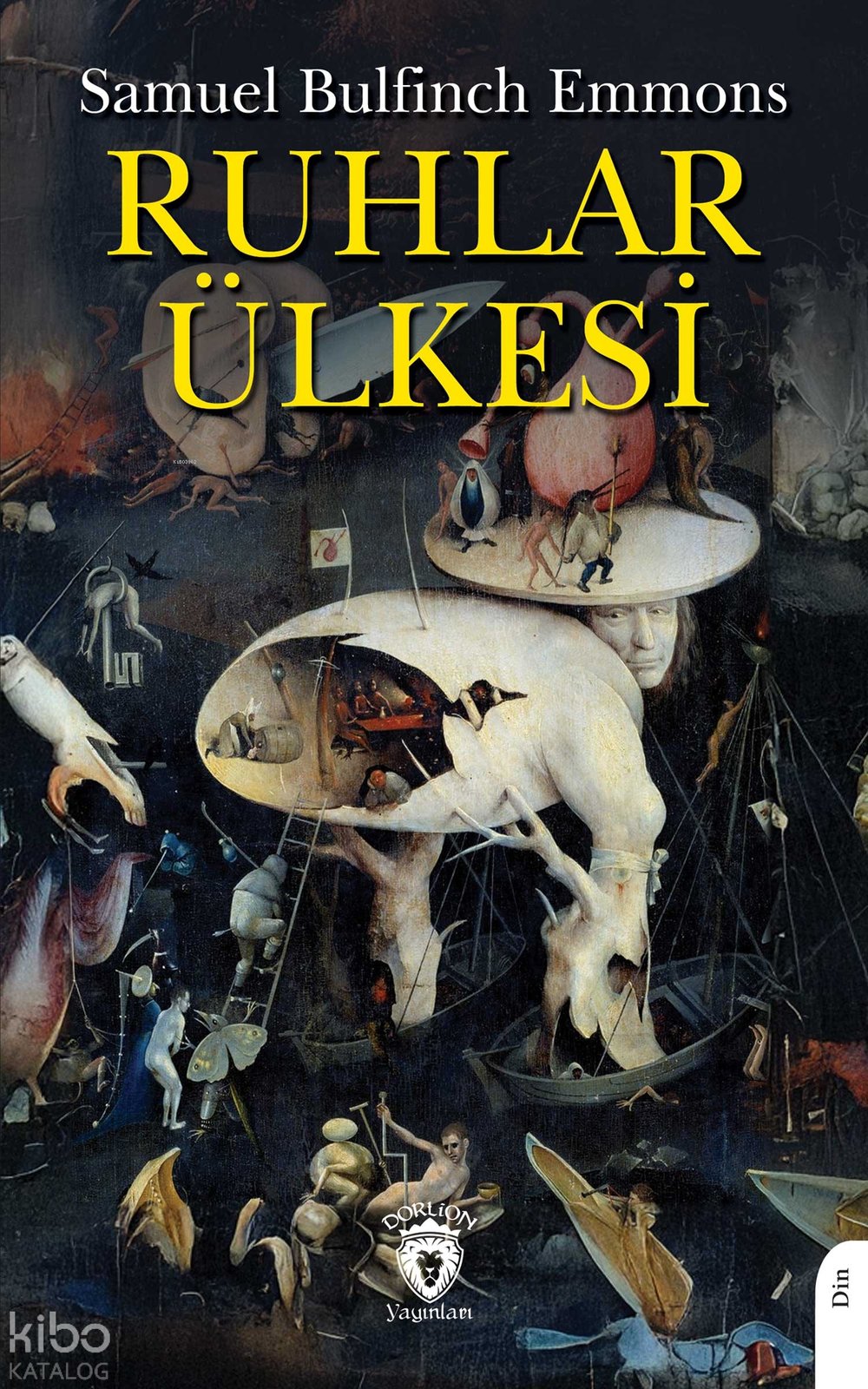 Ruhlar Ülkesi