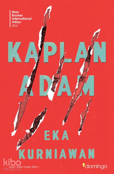 Kaplan Adam - Eka Kurniawan