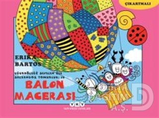 BALON MACERASI 19 UĞURBÖCEĞİ SEVECEN İLE SAL