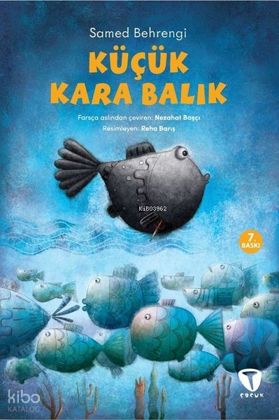 Küçük Kara Balık