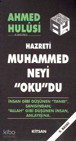Hz. Muhammed Neyi Okudu - Ahmed Hulusi