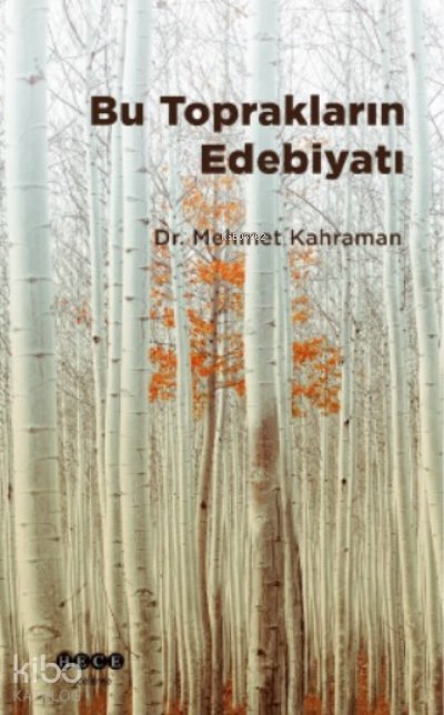 Bu Toprakların Edebiyatı - Mehmet Kahraman