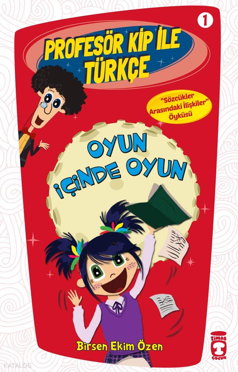 Oyun İçinde Oyun - Birsen Ekim Özen