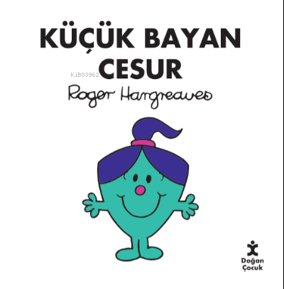 KÜÇÜK BAYAN CESUR - Kolektif -