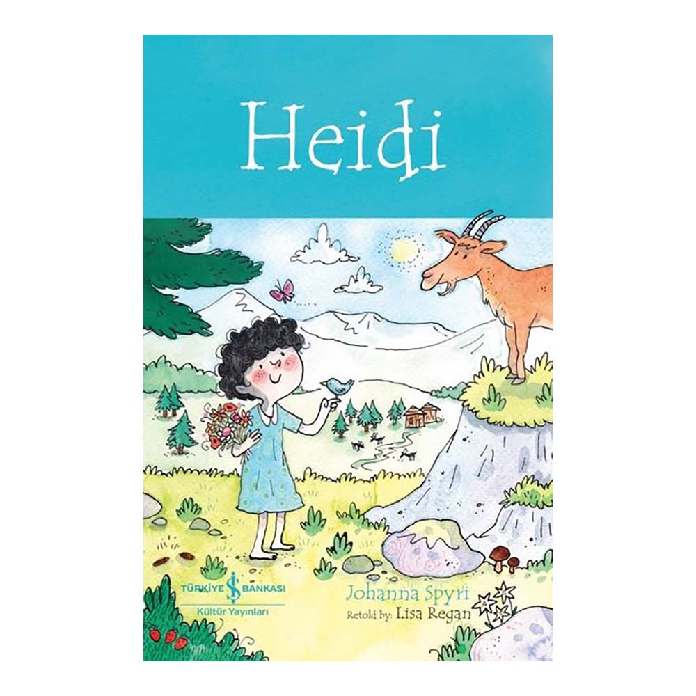 CHILDRENS CLAS - HEİDİ