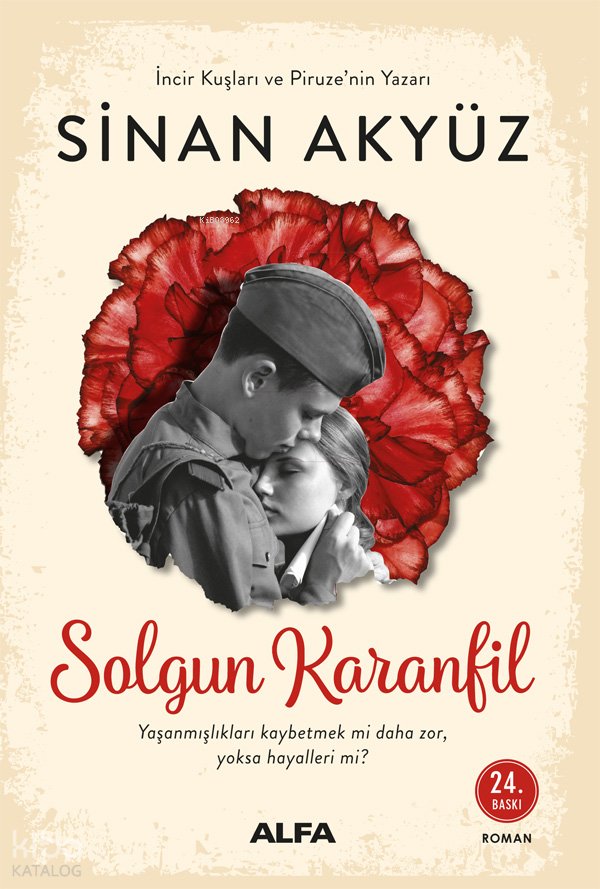 Solgun Karanfil - Sinan Akyüz