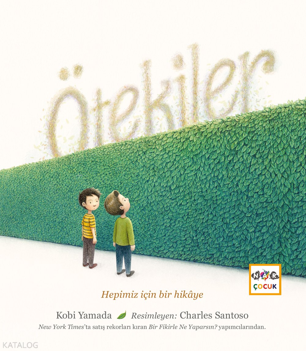 Ötekiler (Ciltli) - Kobi Yamada