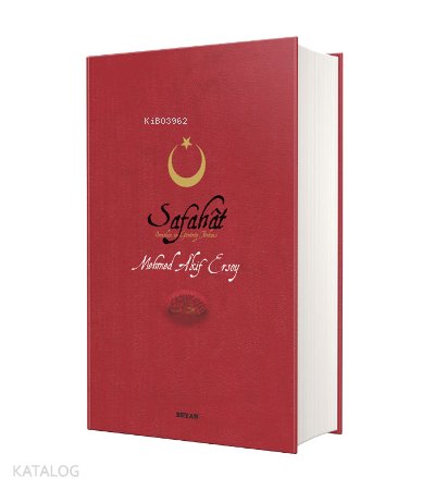 Safahat ( Orta Boy Ciltli )