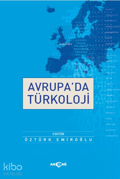 Avrupa'da Türkoloji