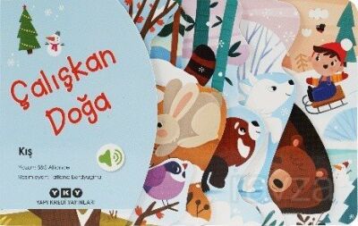 ÇALIŞKAN DOĞA - KIŞ