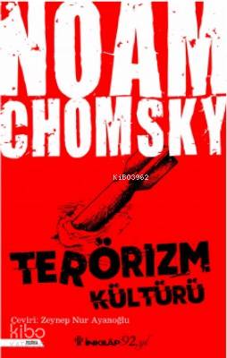 Terörizm Kültürü - Noam Chomsky
