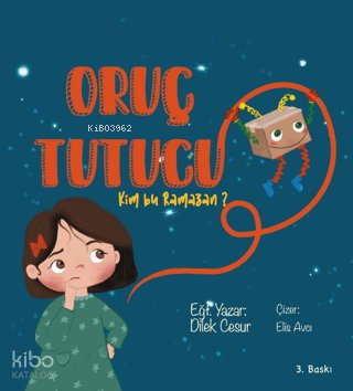 Oruç Tutucu