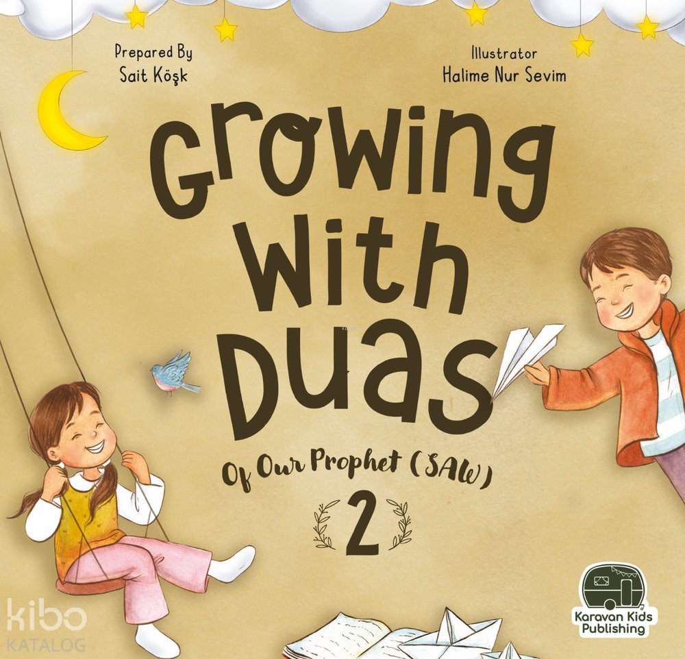 Growing with duas of our Prophet (saw) 2
