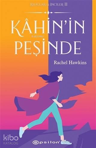 Kahin'in Peşinde - Rachel Hawkins