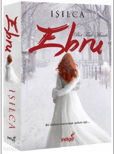 EBRU - BİR TÜRK MASALI (IŞILCA)