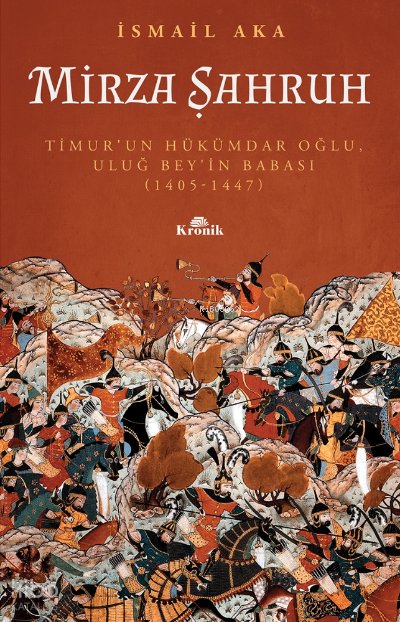 Mirza Şahruh :