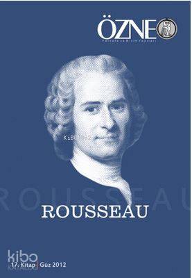 Özne 17. Kitap / Rousseau - Kolektif 