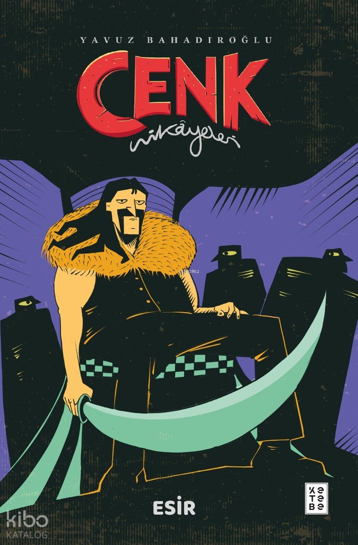 Cenk Hikâyeleri - Yavuz Bahadıroğlu