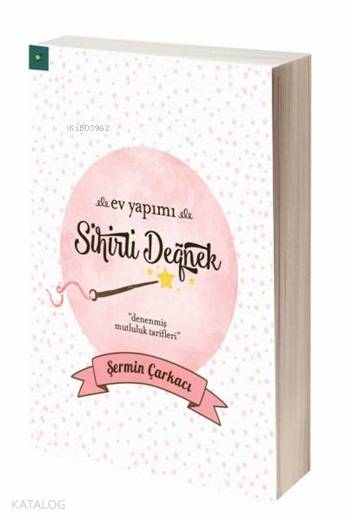 Ev Yapımı Sihirli Değnek - Şermin Çarkacı