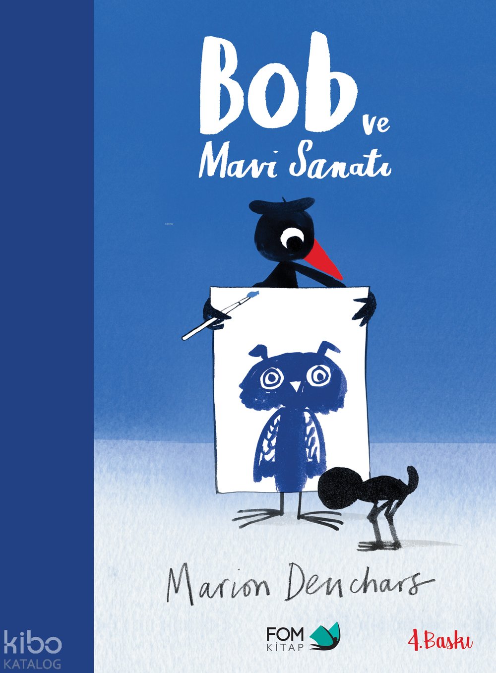 Bob ve Mavi Sanatı