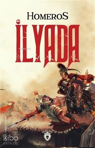 İlyada - Homeros 
