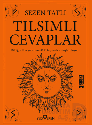 TILSIMLI CEVAPLAR (KARTON KAPAK)