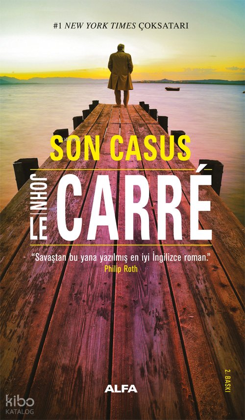 Son Casus - John Le Carre