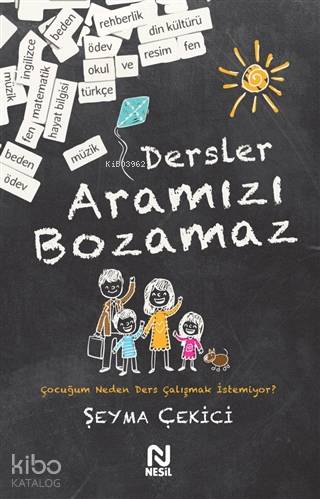 Dersler Aramızı Bozamaz - Şeyma Çekici