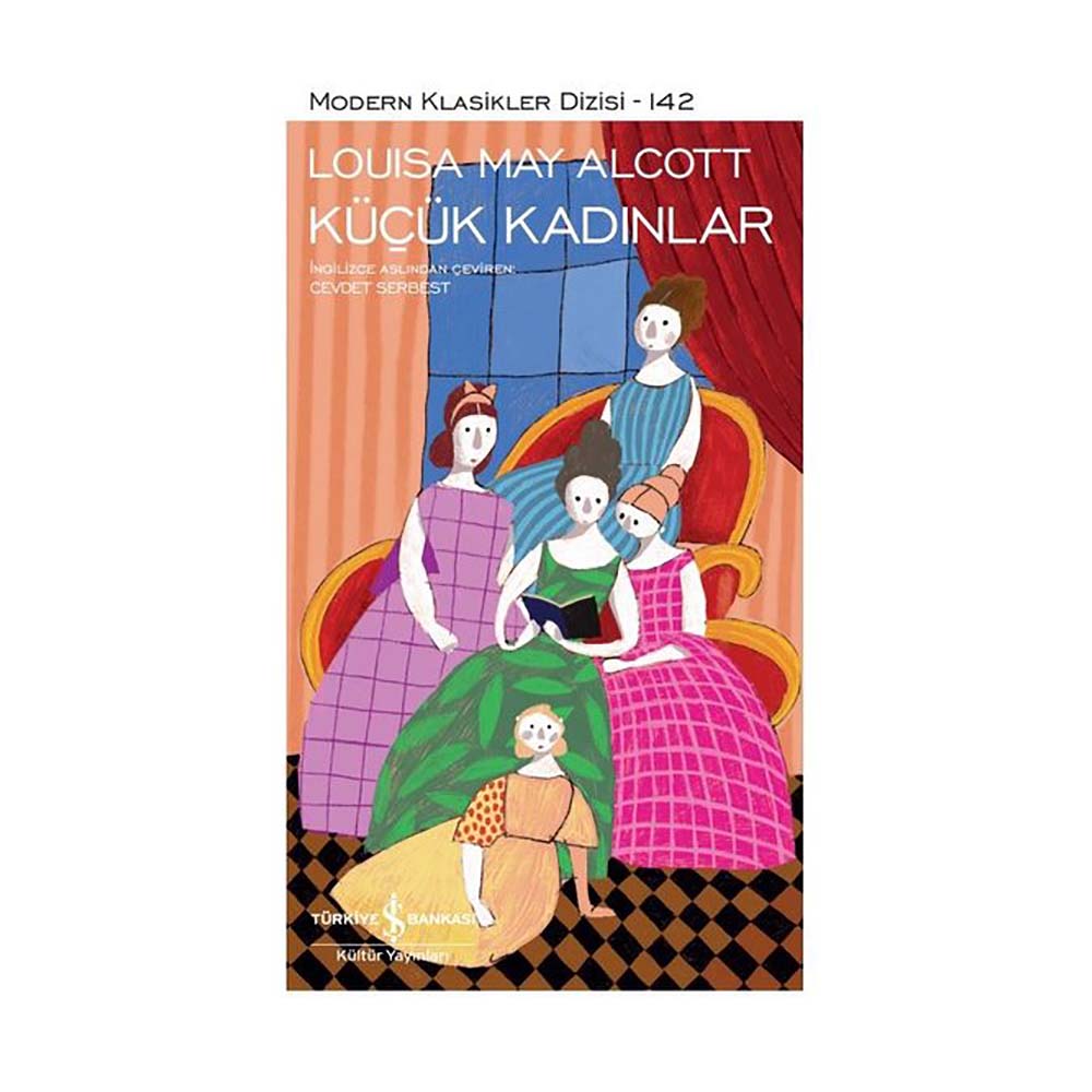 KÜÇÜK KADINLAR - CİLTLİ(MODERN KLASİKLER)