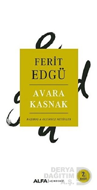AVARA KASNAK