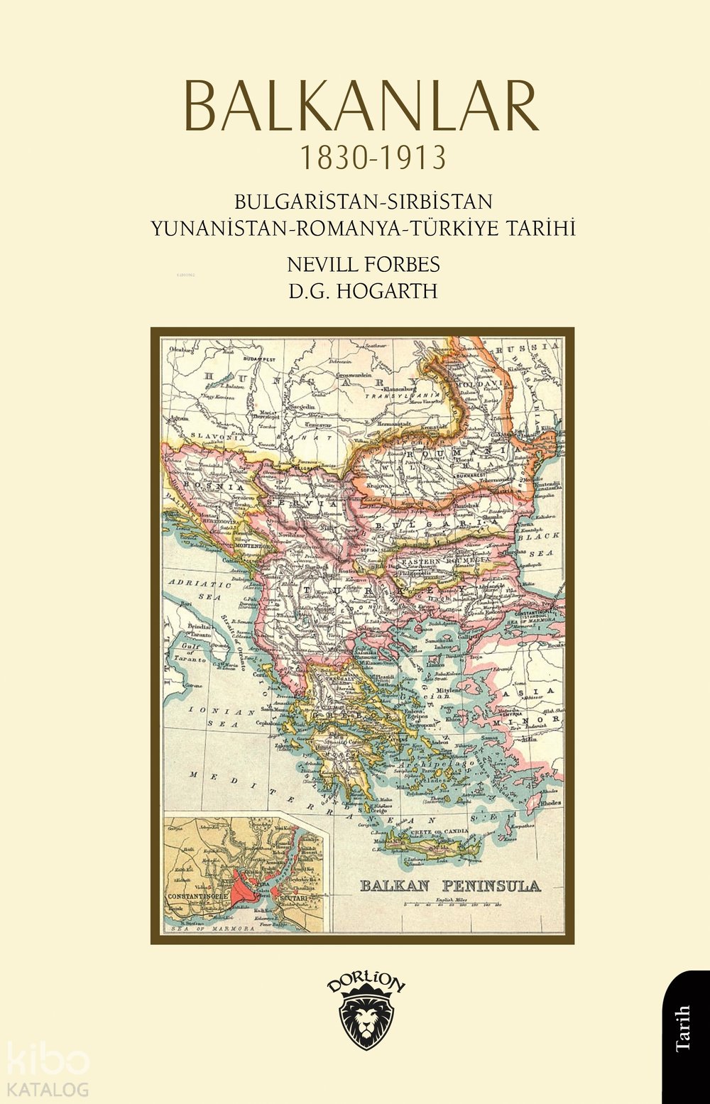 Balkanlar 1830-1913